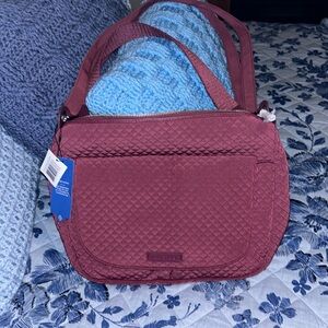 NWT Vera Bradley Carson Shoulder bag